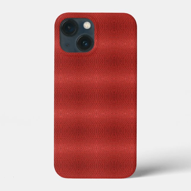 Coques Case-Mate iPhone Motif de basket-ball (Verso)