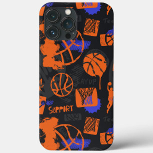 Case-Mate iPhone Case Motif de basket-ball