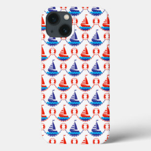 Coque Case-Mate iPhone Motif de bateau à voile