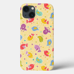 Etui iPhone Case-Mate Motif de bébé avec les oiseaux mignons