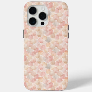Coque Case-Mate iPhone Motif de blob aquarelle