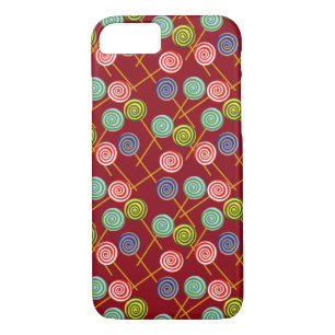 Case-Mate iPhone Case Motif de bonbons   motif Lollies   lollipop 10
