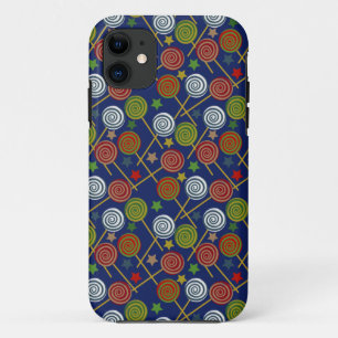 Case-Mate iPhone Case Motif de bonbons motif Lollies lollipop 17