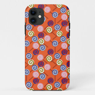 Case-Mate iPhone Case Motif de bonbons motif Lollies lollipop 42