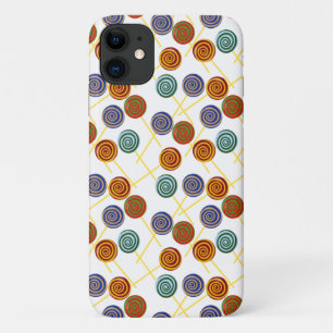 Case-Mate iPhone Case Motif de bonbons motif Lollies lollipop 47