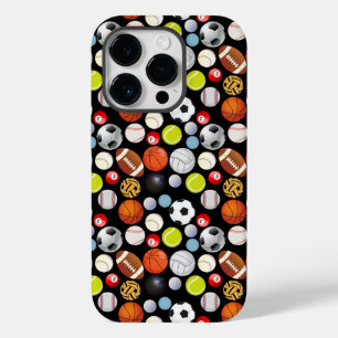 Coque Case-Mate iPhone Motif de boules de sport