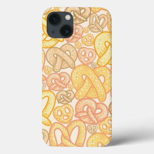 Coque Case-Mate iPhone Motif de bretzel