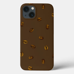 Coques Pour iPhone Motif de café