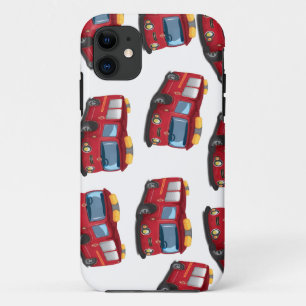 Coque Case-Mate iPhone Motif de camion de pompiers