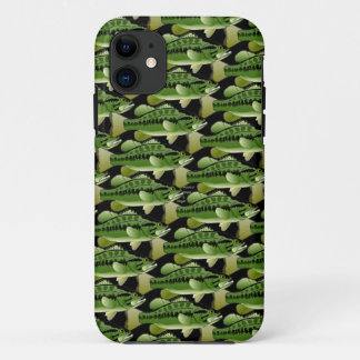 Etui iPhone Case-Mate Motif de Camo de basse de large ouverture sur le