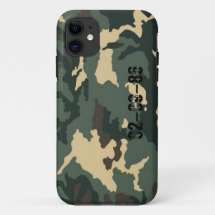 Case-Mate iPhone Case Motif de camouflage