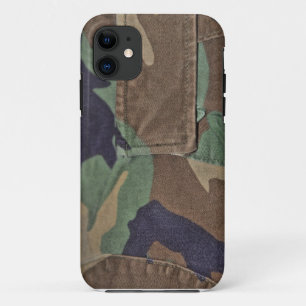 Coque Case-Mate iPhone motif de camouflage