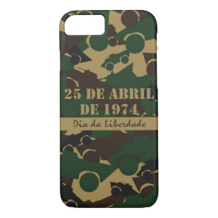 Coques Pour iPhone Motif de camouflage de véhicule militaire