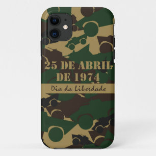Coques Pour iPhone Motif de camouflage de véhicule militaire