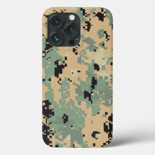 Case-Mate iPhone Case Motif de camouflage numérique pour iPhone