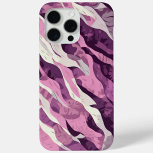 Coque Case-Mate iPhone Motif de camouflage rose