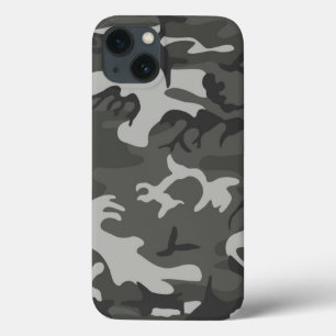 Case-Mate iPhone Case Motif de camouflage urbain gris