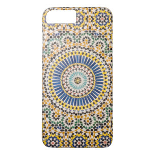 Case-Mate iPhone Case Motif de carreaux géométriques, Maroc