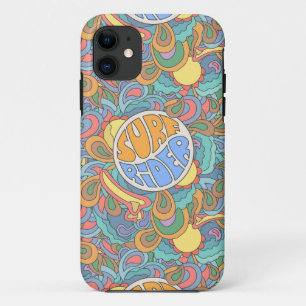 Coques Pour iPhone Motif de cavalier de surf