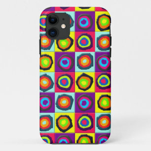 Case-Mate iPhone Case Motif de Cercles Colorés