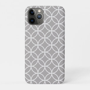 Case-Mate iPhone Case Motif de cercles de chevauchement