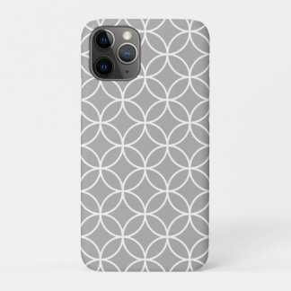 Case-Mate iPhone Case Motif de cercles de chevauchement