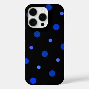 Coque iPhone 16 Pro Motif de cercles stylés