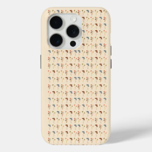 Coque Case-Mate iPhone Motif de champignons