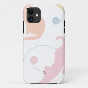 Case-Mate iPhone Case Motif de chat