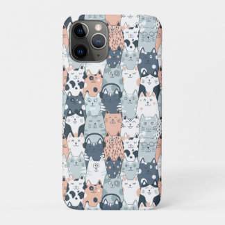 Case-Mate iPhone Case Motif de chat amusant