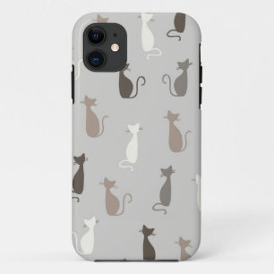 Coques Pour iPhone Motif de chats