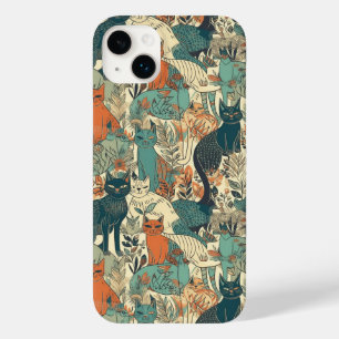 Coque Case-Mate iPhone Motif de chats