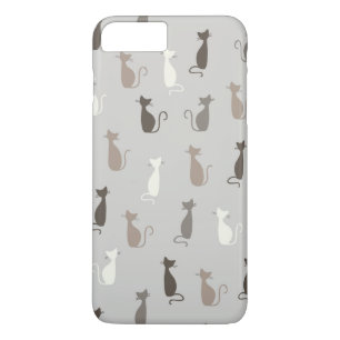 Coques Pour iPhone Motif de chats