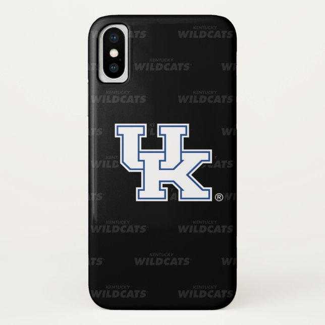 Coques Case-Mate iPhone Motif de chats sauvages du Kentucky | Kentucky (Dos)