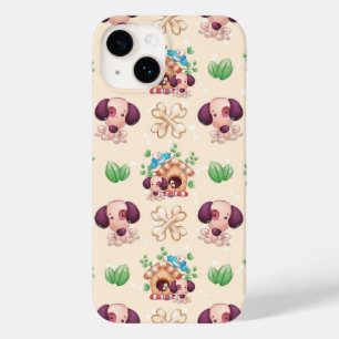 Coque Case-Mate iPhone Motif de chien adorable