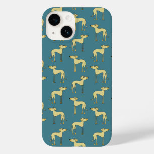 Coque Case-Mate iPhone Motif de chiens Sloughi