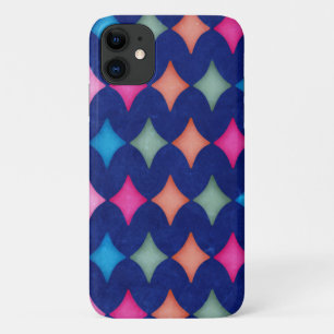 Coques Pour iPhone Motif de cirque Chalkboard