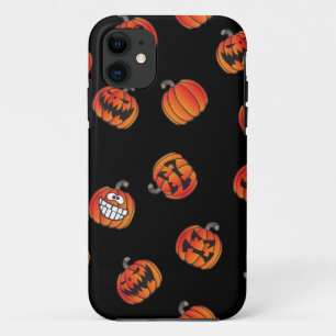 Case-Mate iPhone Case Motif de citrouille