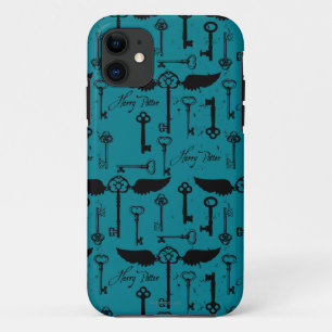 Etui iPhone Case-Mate Motif de clés volantes HARRY POTTER™