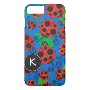 Coque Case-Mate iPhone Motif de coccinelle