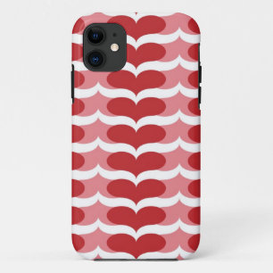 Etui iPhone Case-Mate Motif de coeur