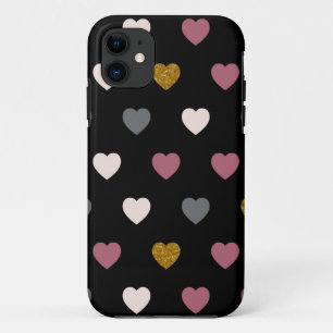 Case-Mate iPhone Case Motif de coeur 30