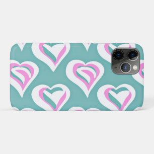Case-Mate iPhone Case Motif de coeur d'amour étonnant