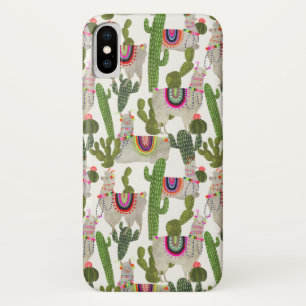 Case-Mate iPhone Case Motif de collection Llamarama