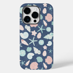 Coque Case-Mate iPhone motif de coquillages
