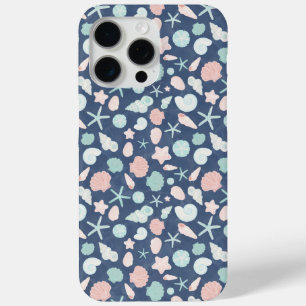 Coque Case-Mate iPhone motif de coquillages