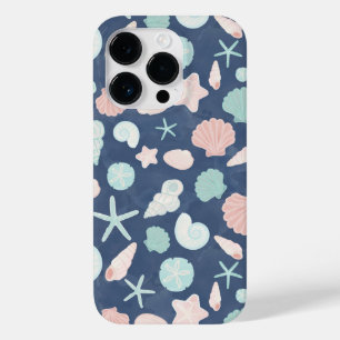 Coque Case-Mate iPhone motif de coquillages