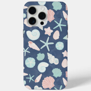 Coque Case-Mate iPhone motif de coquillages