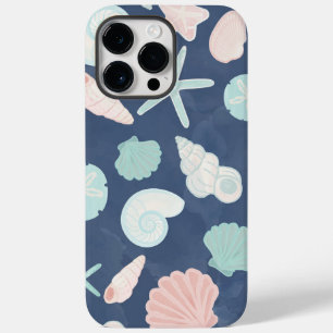 Coque Case-Mate iPhone motif de coquillages