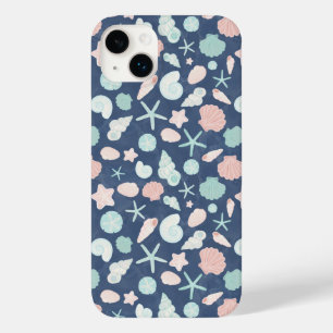 Coque Case-Mate iPhone motif de coquillages
